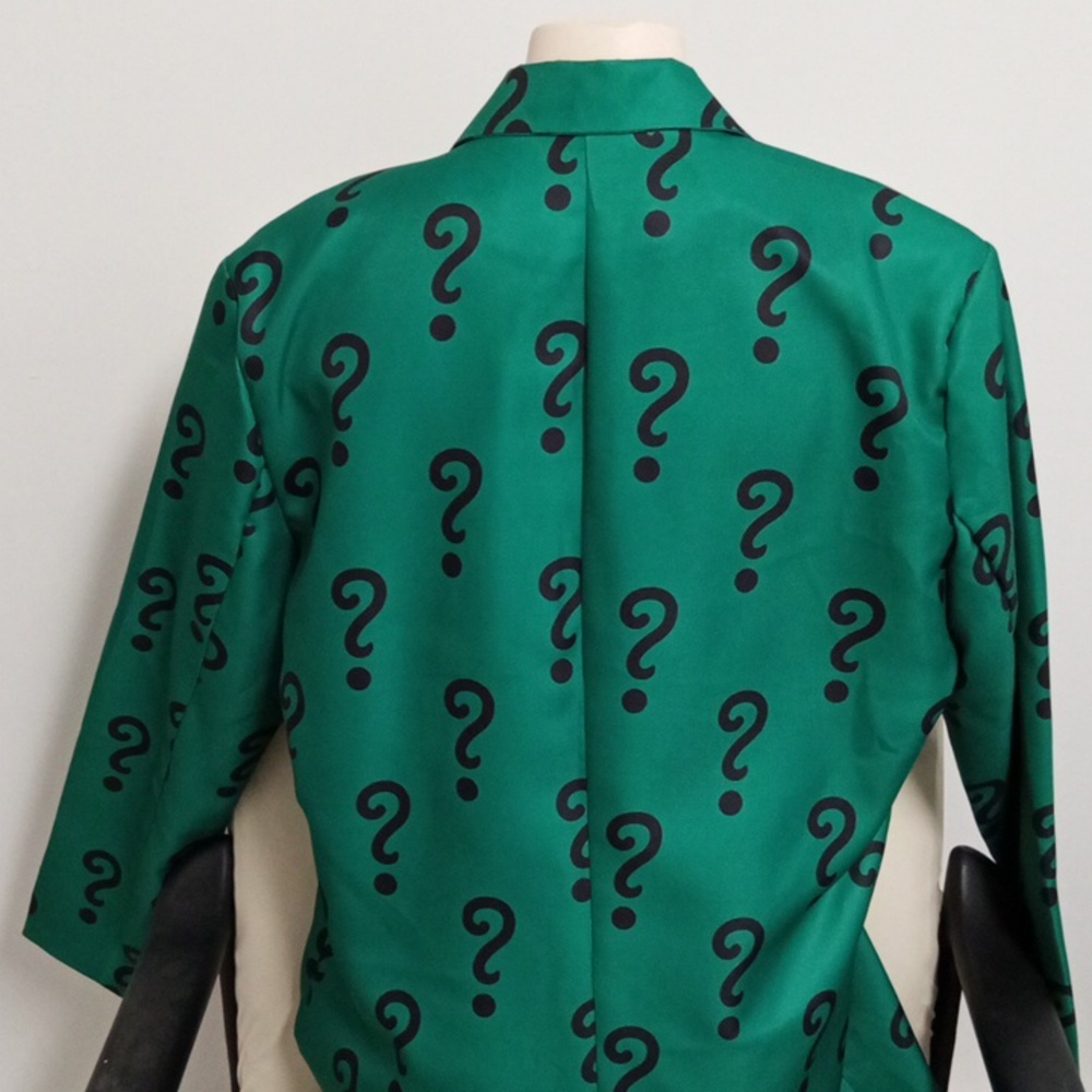 Riddler suit - Picture 5 of 5